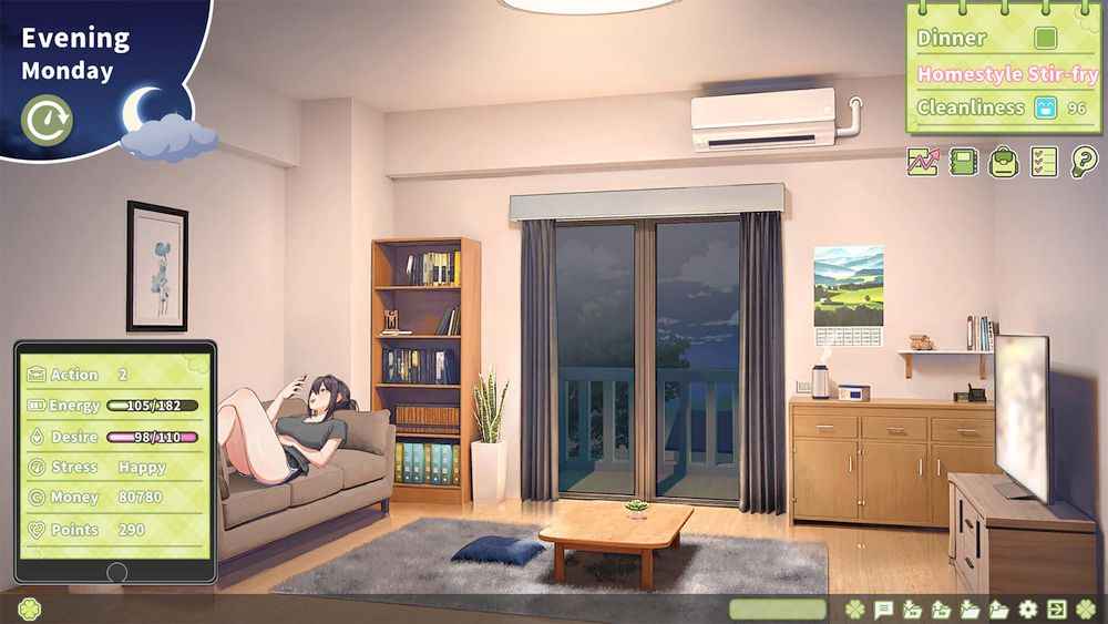 Summer Clover save data