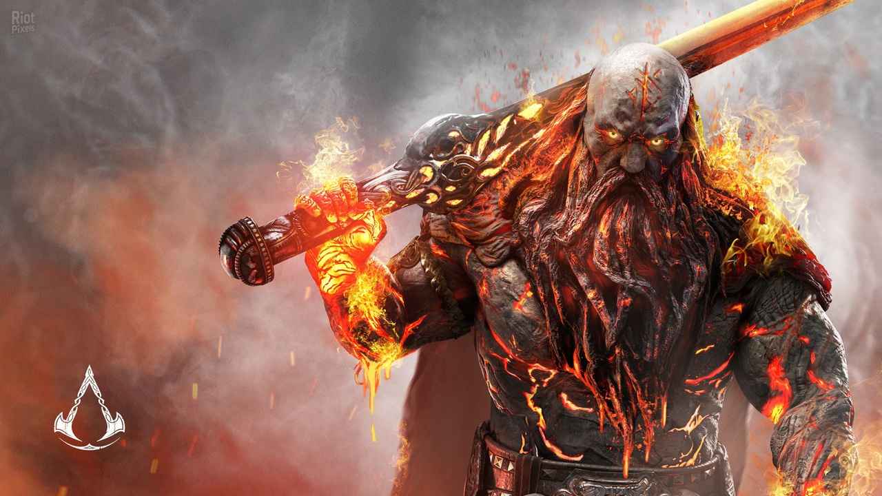 Assassin's Creed Valhalla FitGirl