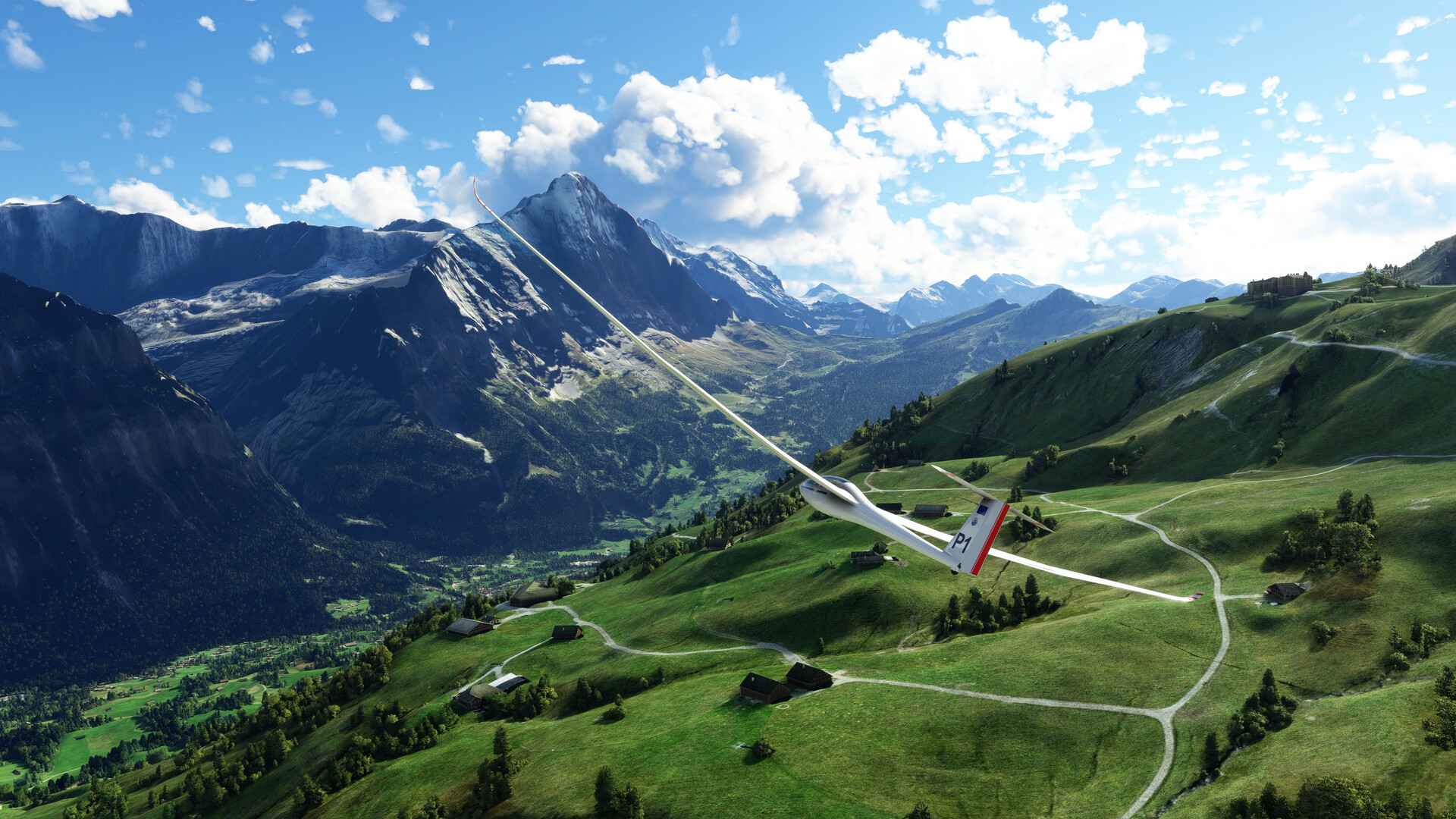 Microsoft Flight Simulator Free Download