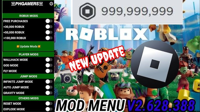 Roblox Mod APK