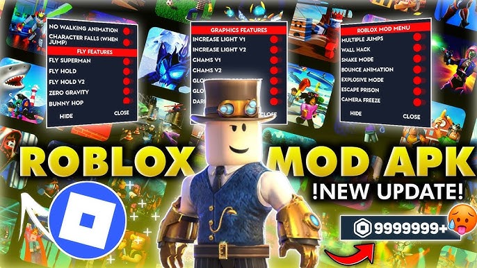Roblox Mod APK