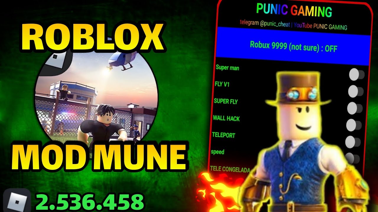 Roblox Mod APK