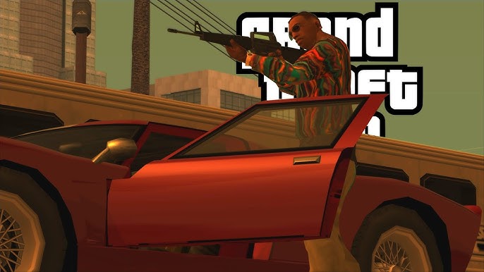 Produnia.com GTA San Andreas